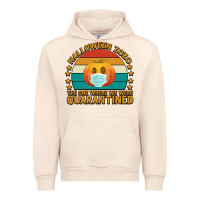 Sandshell Halloween Zozo The One Where We Were Quarantined Urban Hoodie - Bettercallsaul