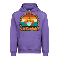 Tulip Halloween Zozo The One Where We Were Quarantined Urban Hoodie - Bettercallsaul
