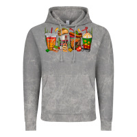 Cloud Rock spanish teacher coffee cups Vintage Hoodie - texasbilliewilder