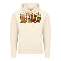 Vintage Artic spanish teacher coffee cups Vintage Hoodie - texasbilliewilder