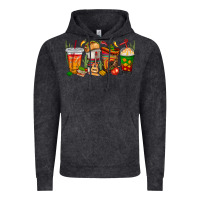 Vintage Black spanish teacher coffee cups Vintage Hoodie - texasbilliewilder