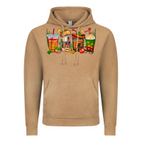 Vintage Camel spanish teacher coffee cups Vintage Hoodie - texasbilliewilder