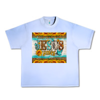 Grape Ice jesus saves tumbler Urban Heavy Tee - HRA Design Shop