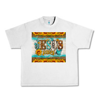 Lunar Rock jesus saves tumbler Urban Heavy Tee - HRA Design Shop