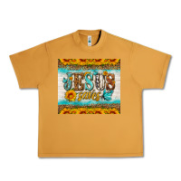 Peanut Butter jesus saves tumbler Urban Heavy Tee - HRA Design Shop