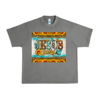 Tornado jesus saves tumbler Urban Heavy Tee - HRA Design Shop