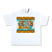 White jesus saves tumbler Urban Heavy Tee - HRA Design Shop