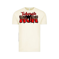 Vintage Arctic taekwondo mom Vintage Tee - Zillion Design Studio