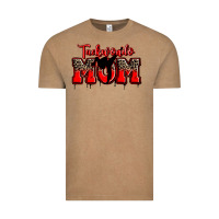 Vintage Coffee taekwondo mom Vintage Tee - Zillion Design Studio
