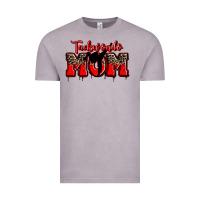 Vintage Zinc taekwondo mom Vintage Tee - Zillion Design Studio