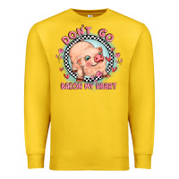 Lemon dont go bacon my heart Premium Sweatshirt - MaliasSmallBusiness