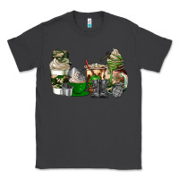 Smoke veteran coffee cups Classic Tee - AdoDesignShop