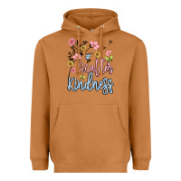 Meerkat scatter kindness Heavyweight Hoodie - MaliasSmallBusiness