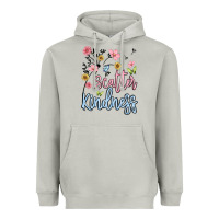 Moon Dust scatter kindness Heavyweight Hoodie - MaliasSmallBusiness