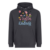 Smoke scatter kindness Heavyweight Hoodie - MaliasSmallBusiness