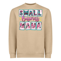 Mushroom small business mama Heavyweight Sweatshirt - texasbilliewilder