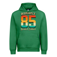 Emerald August 85 Limited Edition Urban Hoodie - Bettercallsaul