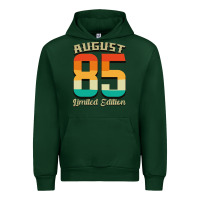 Forest Green August 85 Limited Edition Urban Hoodie - Bettercallsaul