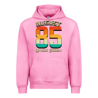 Fuchsia Pink August 85 Limited Edition Urban Hoodie - Bettercallsaul