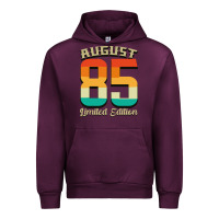 Mauve Wine August 85 Limited Edition Urban Hoodie - Bettercallsaul
