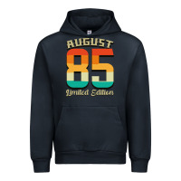 Navy August 85 Limited Edition Urban Hoodie - Bettercallsaul