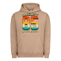 Pigment Burro August 85 Limited Edition Urban Hoodie - Bettercallsaul