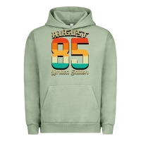 Pigment Oil Green August 85 Limited Edition Urban Hoodie - Bettercallsaul