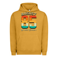 Pigment Peanut Butter August 85 Limited Edition Urban Hoodie - Bettercallsaul
