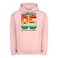 Pigment Salmon August 85 Limited Edition Urban Hoodie - Bettercallsaul