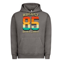 Pigment Tornado August 85 Limited Edition Urban Hoodie - Bettercallsaul