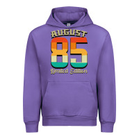 August 85 Limited Edition Urban Hoodie | Teevron