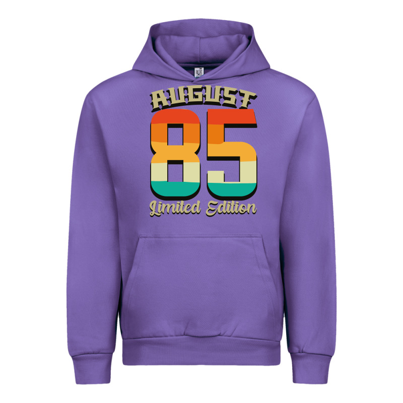 August 85 Limited Edition Urban Hoodie by Bettercallsaul | Teevron