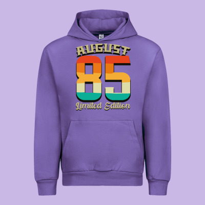 August 85 Limited Edition Urban Hoodie Designed By Bettercallsaul