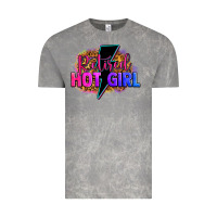 Cloud Rock retired hot girl Vintage Tee - Zillion Design Studio