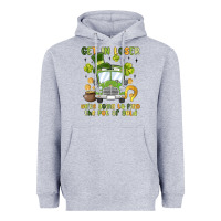 Heather Grey get in loser we re going to find the pot of gold Heavyweight Hoodie - MaliasSmallBusiness