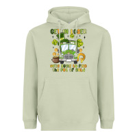 Matcha get in loser we re going to find the pot of gold Heavyweight Hoodie - MaliasSmallBusiness