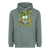 Sage get in loser we re going to find the pot of gold Heavyweight Hoodie - MaliasSmallBusiness