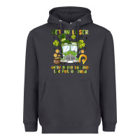 Smoke get in loser we re going to find the pot of gold Heavyweight Hoodie - MaliasSmallBusiness