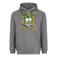 Storm get in loser we re going to find the pot of gold Heavyweight Hoodie - MaliasSmallBusiness