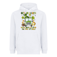 White get in loser we re going to find the pot of gold Heavyweight Hoodie - MaliasSmallBusiness