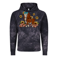 Cloud Black football hereford sunflower Vintage Hoodie - JahusDesignShop