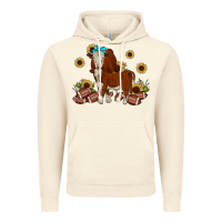 Vintage Artic football hereford sunflower Vintage Hoodie - JahusDesignShop