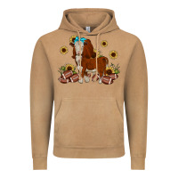 Vintage Camel football hereford sunflower Vintage Hoodie - JahusDesignShop