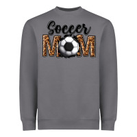 Storm soccer mom Heavyweight Sweatshirt - texasbilliewilder