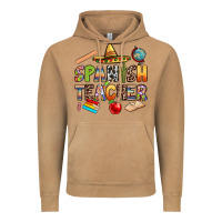Vintage Camel spanish teacher Vintage Hoodie - texasbilliewilder
