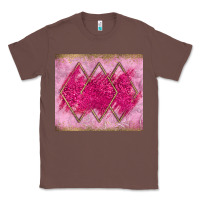 Chestnut pink glitter Classic Tee - JahusDesignShop
