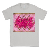 Moon Dust pink glitter Classic Tee - JahusDesignShop