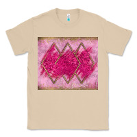 Mushroom pink glitter Classic Tee - JahusDesignShop