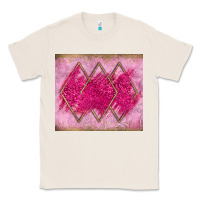 Natural pink glitter Classic Tee - JahusDesignShop