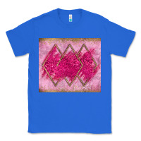 True Royal pink glitter Classic Tee - JahusDesignShop